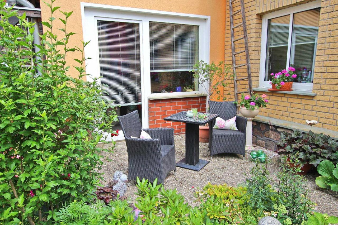 Ferienwohnung Malchow See 10531 Екстериор снимка