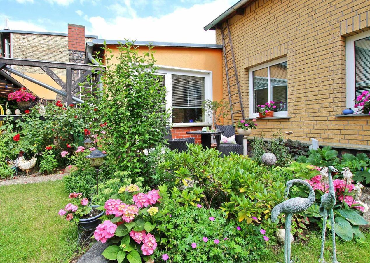 Ferienwohnung Malchow See 10531 Екстериор снимка