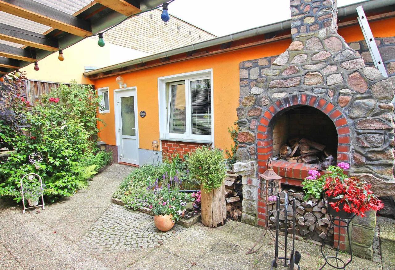 Ferienwohnung Malchow See 10531 Екстериор снимка