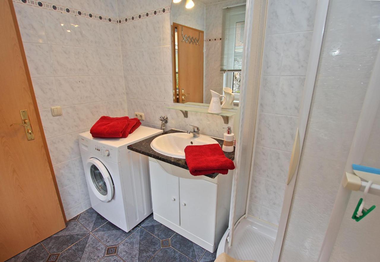 Ferienwohnung Malchow See 10531 Екстериор снимка