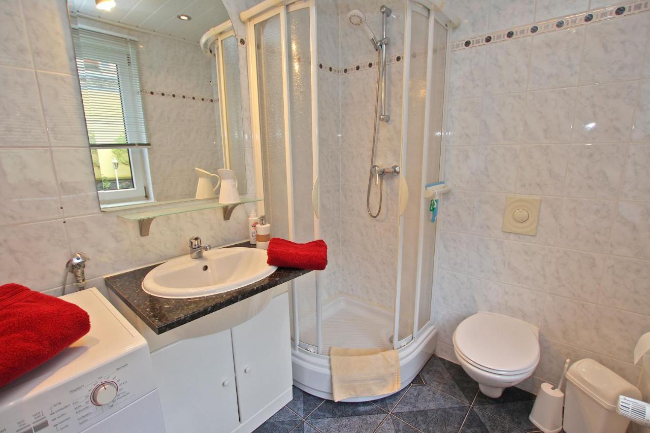 Ferienwohnung Malchow See 10531 Екстериор снимка