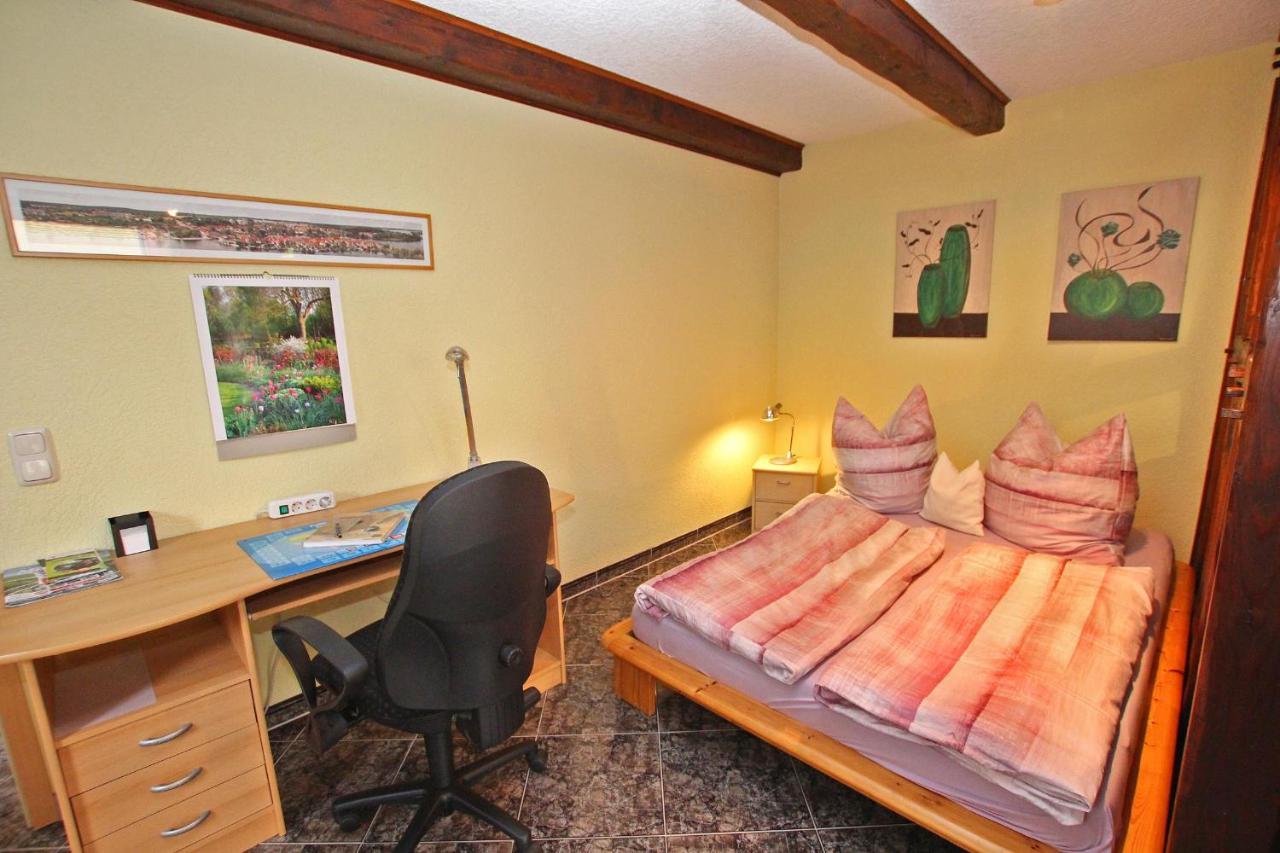 Ferienwohnung Malchow See 10531 Екстериор снимка